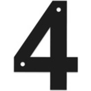 Allux Juliana folietal 6 cm. nr.4 sort