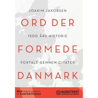 Ord der formede Danmark
