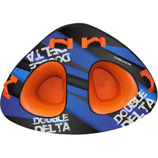 Double Delta Water Tube