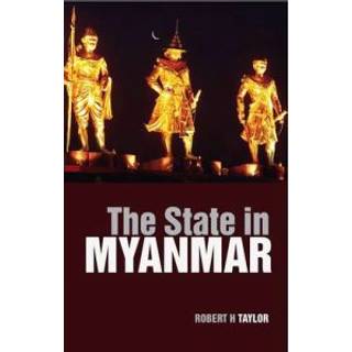 State in Myanmar