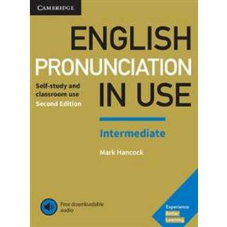 English Pronunciation in Use Intermediate Book with Answers and Downloadable Audio