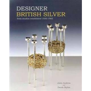 Designer British Silver