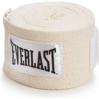 Nordic Fighter Cotton Hand Wraps Hvid 4,5m