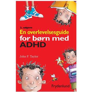 En overlevelsesguide for børn med ADHD