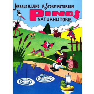 Storm P. - Pings naturhistorie