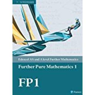 Pearson Edexcel AS and A level Further Mathematics Further Pure Mathematics 1 Textbook + e-book