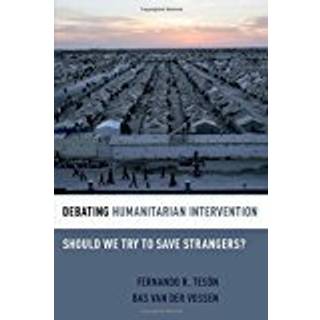 Debating Humanitarian Intervention