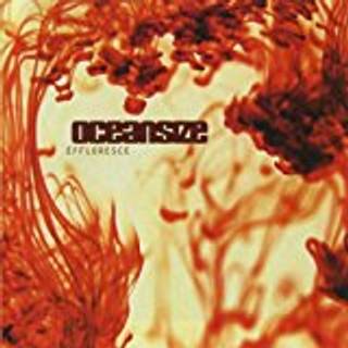 Oceansize - Effloresce (Remastered Reissue - Gul / Röd Swirl)