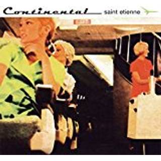 Saint Etienne - Continental