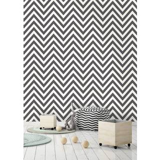 Chevron Black White - 12574