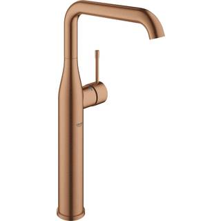 Grohe Ess etg Bowle gl krop XL Etgrebsbatteri til håndvask, DN 15, Børstet Warm Sunset XL