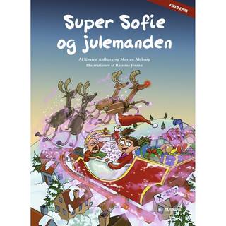 Super Sofie og julemanden
