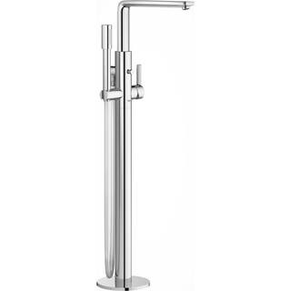 GROHE Lineare New badekararmatur fritstående gulvmontage supersteel