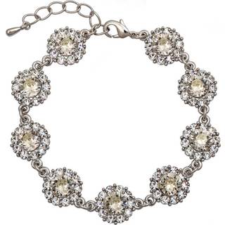Sofia armbånd crystal