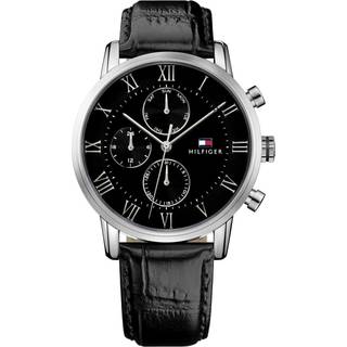 Herre Tommy Hilfiger 1791401 Ur - Stilfuldt 44mm Ur