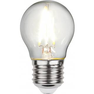 Star Trading - LED LAMP E27 G45 CLEAR - 2.3W - 4000K