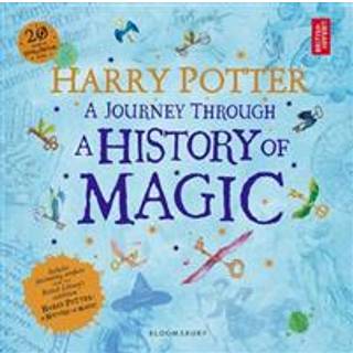 Harry Potter - A Journey Through A History of Magic