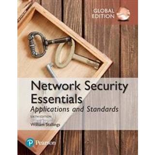 Network Security Essentials: Applications and Standards, Global Edition