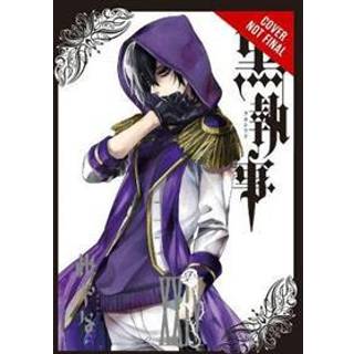 Black Butler, Vol. 24