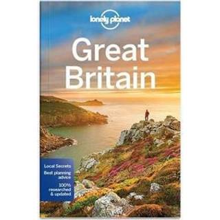 Lonely Planet - Great Britain 12 udgave
