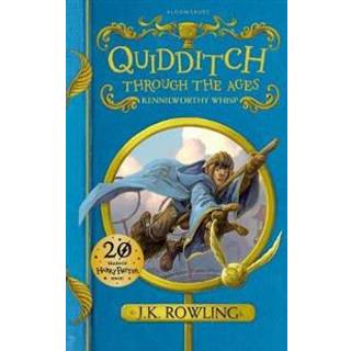 Quidditch Through the Ages