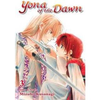 Yona of the Dawn, Vol. 3