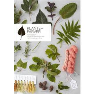 Plantefarver