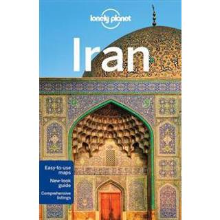 Lonely Planet Iran