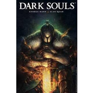 Dark Souls Vol. 1: The Breath of Andolus (Graphic Novel)