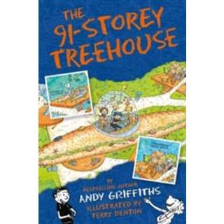 The 91-Storey Treehouse