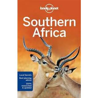 Lonely Planet Southern Africa
