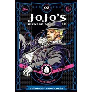 JoJo's Bizarre Adventure: Part 3--Stardust Crusaders, Vol. 2