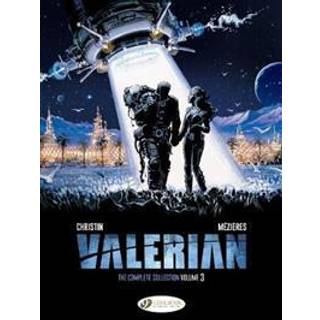 Valerian: The Complete Collection Volume 3