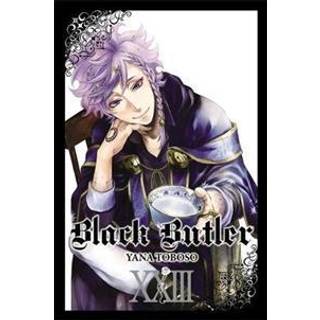 Black Butler, Vol. 23