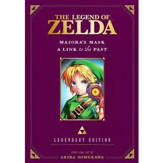 Legend of Zelda: Majora's Mask / A Link to the Past -Legendary Edition-