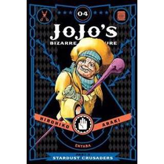 JoJo's Bizarre Adventure: Part 3--Stardust Crusaders, Vol. 4
