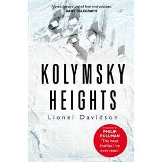 Kolymsky Heights