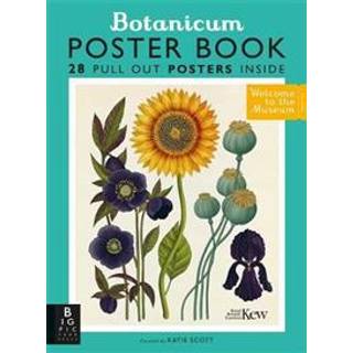 Botanicum Poster Book