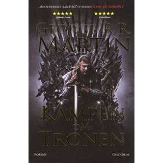 Kampen om tronen af George R.R. Martin