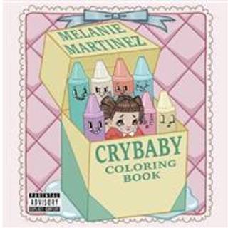 Cry Baby Coloring Book