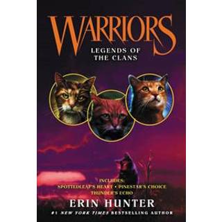 Warriors: Legends of the Clans