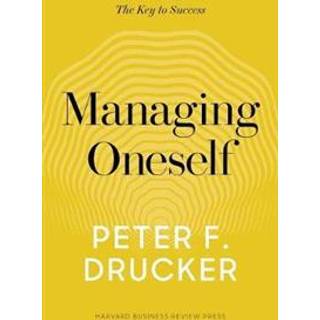 Managing Oneself