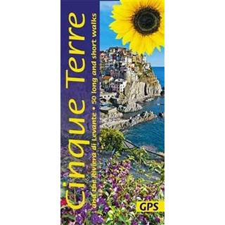 Cinque Terre Sunflower Walking Guide