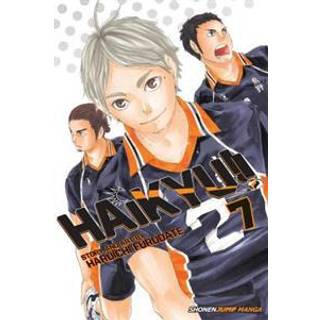 Haikyu!!, Vol. 7