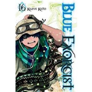 Blue Exorcist, Vol. 16