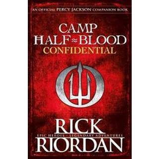 Camp Half-Blood Confidential (Percy Jackson and the Olympians)