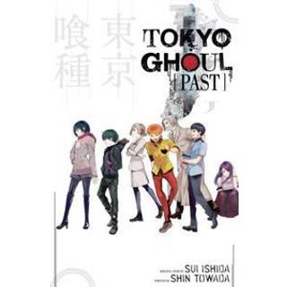 Tokyo Ghoul: Past