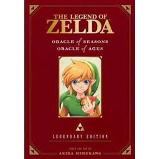 Legend of Zelda: Oracle of Seasons / Oracle of Ages -Legendary Edition-