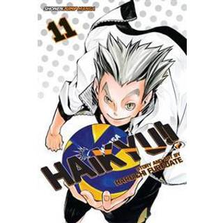 Haikyu!!, Vol. 11