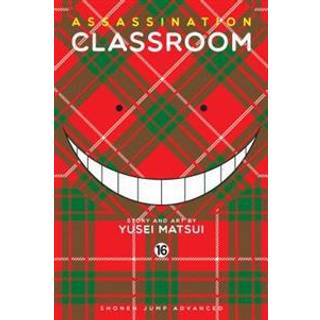 Assassination Classroom, Vol. 16